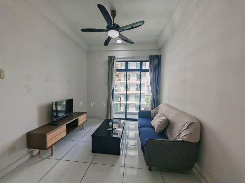 Service Residence for Sale at The Platino Serviced Apartment - Arshad . - Living Room - PropertyGuru.com.my