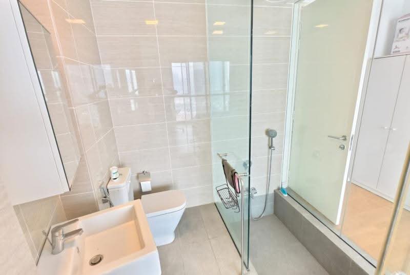 Kediaman Servis untuk Disewa di Setia SKY Residences - Ron Yap - Bathroom - PropertyGuru.com.my
