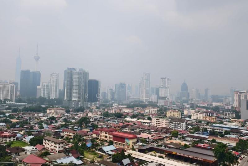 Kediaman Servis untuk Disewa di Setia SKY Residences - Ron Yap - Exterior - PropertyGuru.com.my