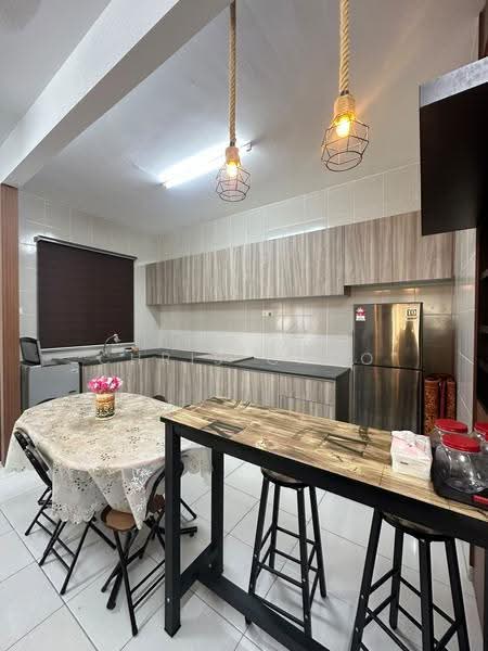 Condominium for Rent at Residensi Adelia - Chris Choo - Kitchen - PropertyGuru.com.my