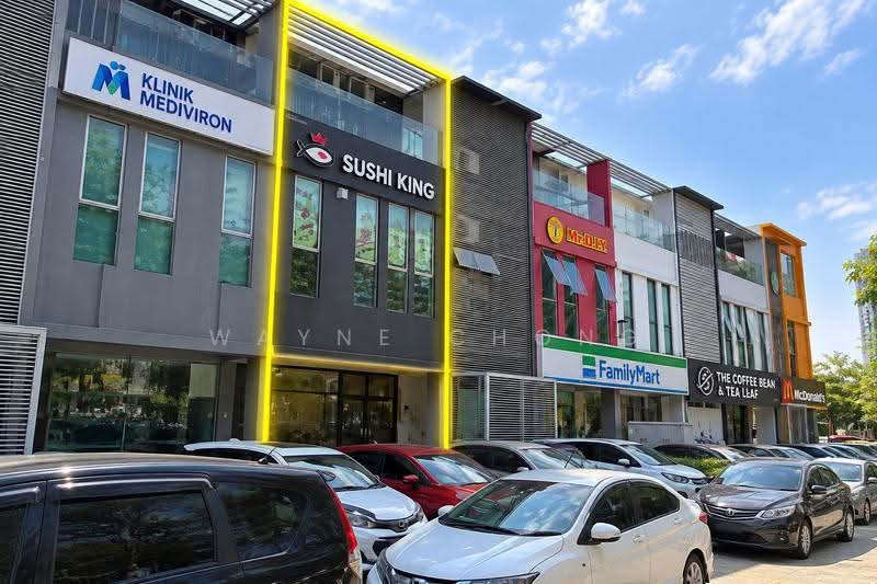 Kedai untuk Dijual di USJ 25 (Subang Jaya) - Wayne Chong - Exterior - PropertyGuru.com.my