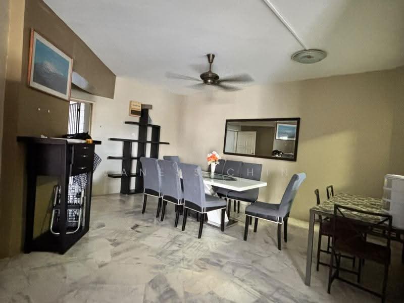 Condominium for Rent at Sri Angsana Hilir - Vaness Chin - Dining Room - PropertyGuru.com.my