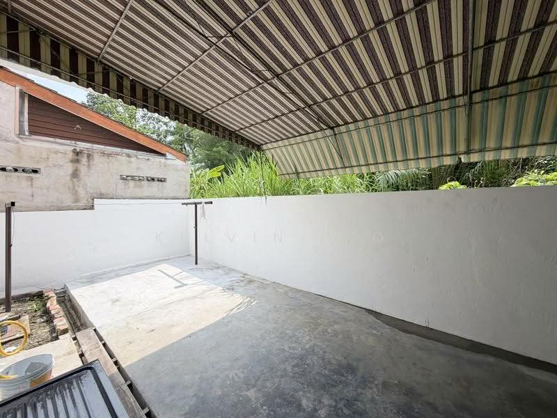 Semi-Detached House for Sale in Taman Rethna (Teluk Intan) - Kelvin Foo - Exterior - PropertyGuru.com.my