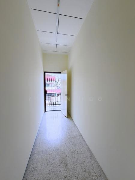 Semi-Detached House for Sale in Taman Rethna (Teluk Intan) - Kelvin Foo - Corridor - PropertyGuru.com.my