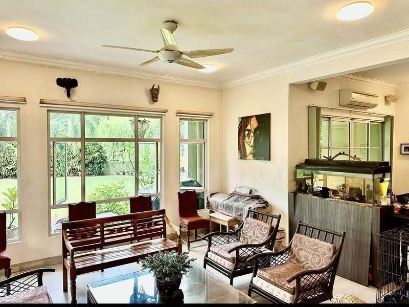 3-storey Terraced House for Sale in USJ Heights (Subang Jaya) - David Chee - Living Room - PropertyGuru.com.my