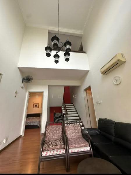 3-storey Terraced House for Sale in USJ Heights (Subang Jaya) - David Chee - Living Room - PropertyGuru.com.my