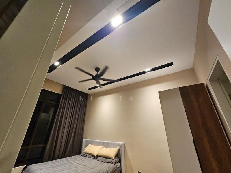 Service Residence for Rent at The Park 2 - Nic Tan - Bedroom - PropertyGuru.com.my