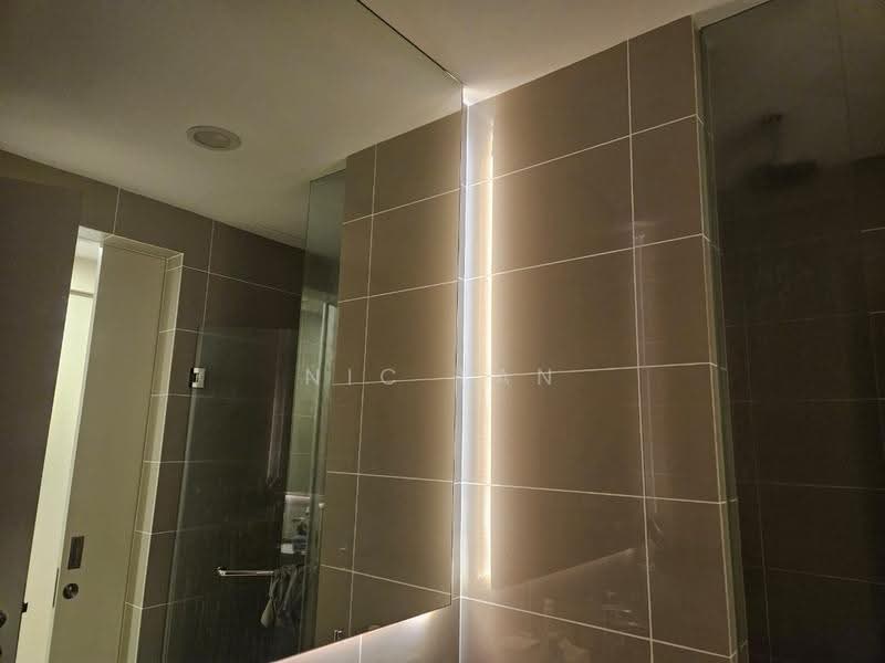 Service Residence for Rent at The Park 2 - Nic Tan - Bathroom - PropertyGuru.com.my