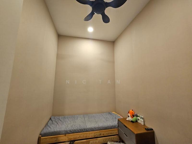 Service Residence for Rent at The Park 2 - Nic Tan - Bedroom - PropertyGuru.com.my