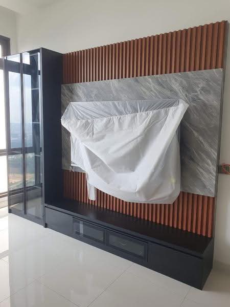 Service Residence for Rent at The Park 2 - Nic Tan - Living Room - PropertyGuru.com.my