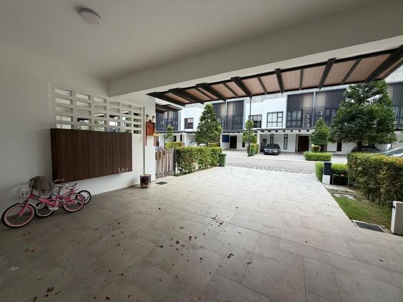 2-storey Terraced House for Rent in Senibong Cove (Masai) - Wendy Tay - Exterior - PropertyGuru.com.my