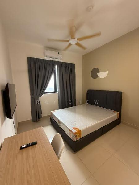 Service Residence for Rent at D'Sini Residences - Ray Chew - Bedroom - PropertyGuru.com.my