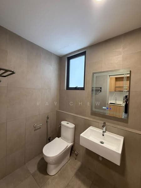 Service Residence for Rent at D'Sini Residences - Ray Chew - Bathroom - PropertyGuru.com.my