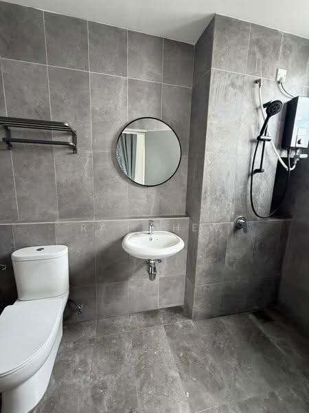Service Residence for Rent at D'Sini Residences - Ray Chew - Bathroom - PropertyGuru.com.my