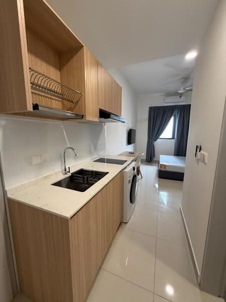 Kediaman Servis untuk Disewa di D'Sini Residences - Ray Chew - Kitchen - PropertyGuru.com.my