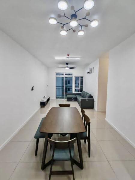 Service Residence for Rent at One 49 Residence - Alex Sieh - Dining Room - PropertyGuru.com.my