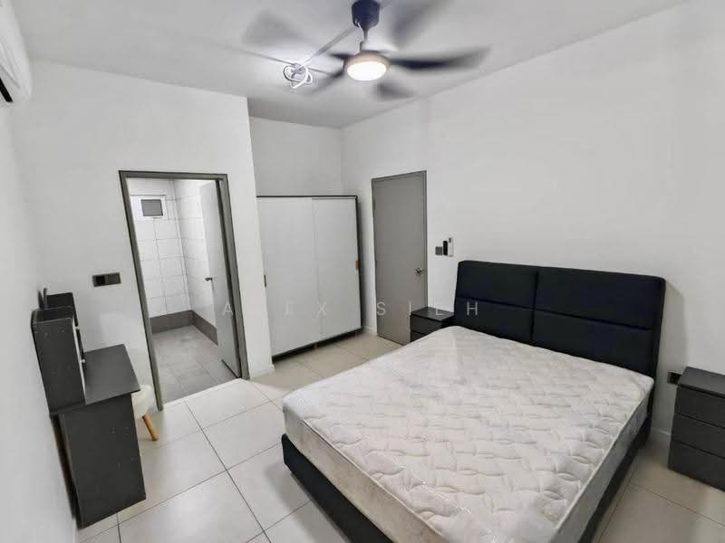 Service Residence for Rent at One 49 Residence - Alex Sieh - Bedroom - PropertyGuru.com.my