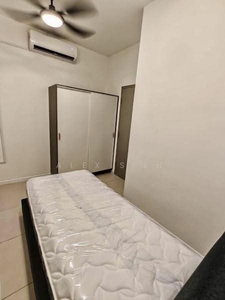 Service Residence for Rent at One 49 Residence - Alex Sieh - Bedroom - PropertyGuru.com.my