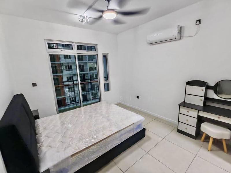 Service Residence for Rent at One 49 Residence - Alex Sieh - Bedroom - PropertyGuru.com.my