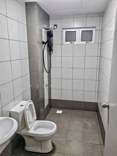 Service Residence for Rent at One 49 Residence - Alex Sieh - Bathroom - PropertyGuru.com.my