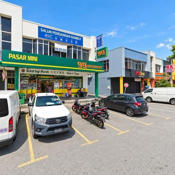 Shop for Rent in U5, Bandar Pinggiran Subang (Shah Alam) - Patrick Chen - Exterior - PropertyGuru.com.my