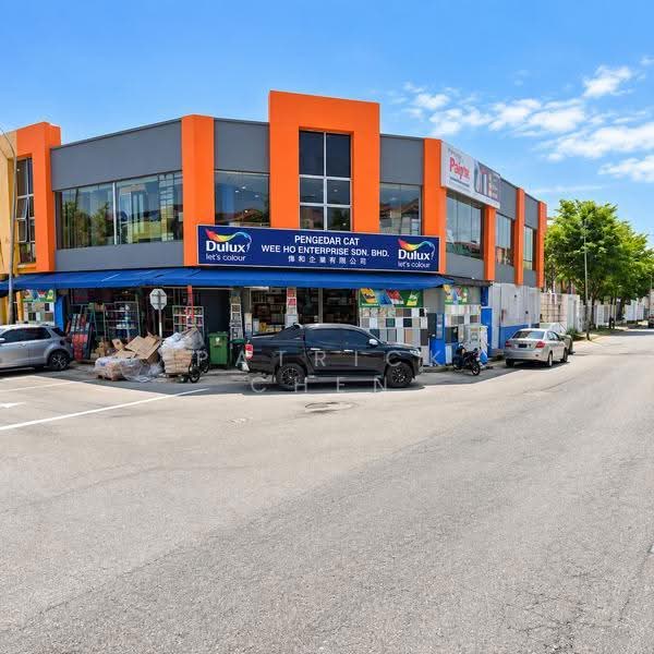 Shop for Rent in U5, Bandar Pinggiran Subang (Shah Alam) - Patrick Chen - Exterior - PropertyGuru.com.my