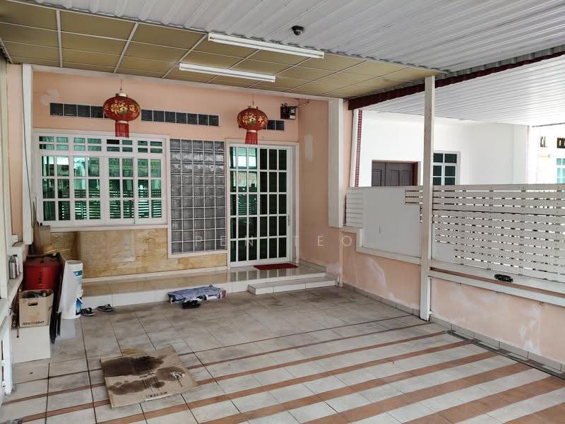 Rumah Teres 2-Tingkat untuk Dijual di Taman Lalulintas (George Town) - Pen Teo - PropertyGuru.com.my