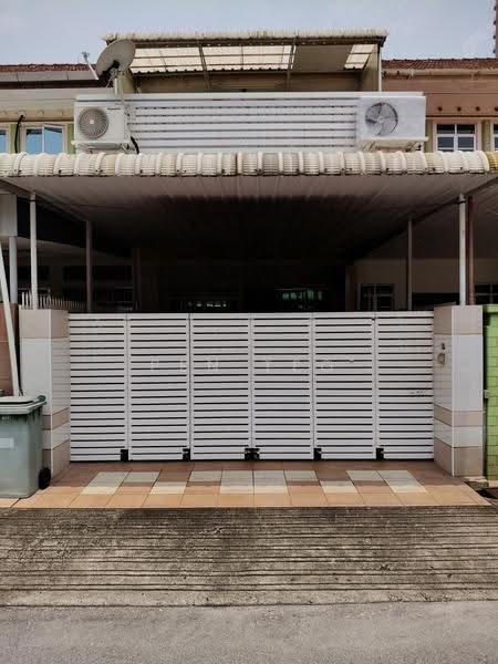 Rumah Teres 2-Tingkat untuk Dijual di Taman Lalulintas (George Town) - Pen Teo - PropertyGuru.com.my