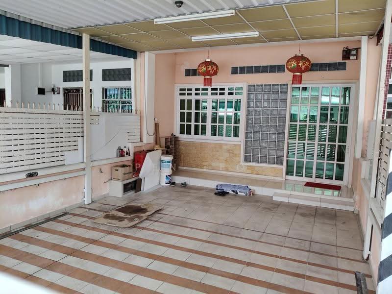 Rumah Teres 2-Tingkat untuk Dijual di Taman Lalulintas (George Town) - Pen Teo - PropertyGuru.com.my