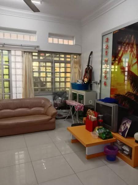 Rumah Teres 2-Tingkat untuk Dijual di Taman Lalulintas (George Town) - Pen Teo - PropertyGuru.com.my