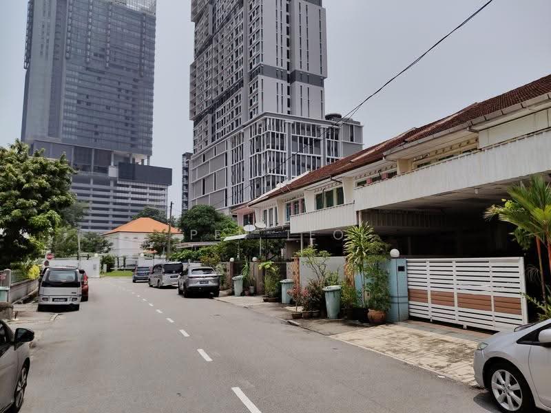 Rumah Teres 2-Tingkat untuk Dijual di Taman Lalulintas (George Town) - Pen Teo - PropertyGuru.com.my