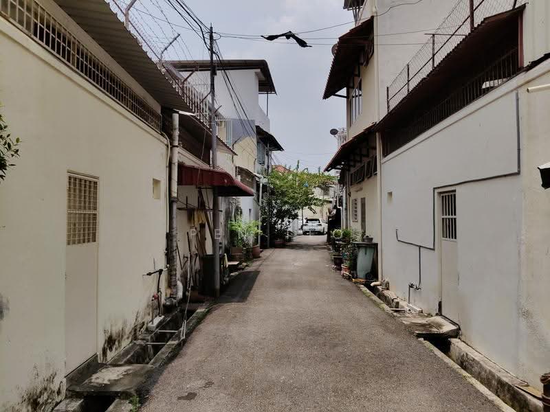 Rumah Teres 2-Tingkat untuk Dijual di Taman Lalulintas (George Town) - Pen Teo - PropertyGuru.com.my