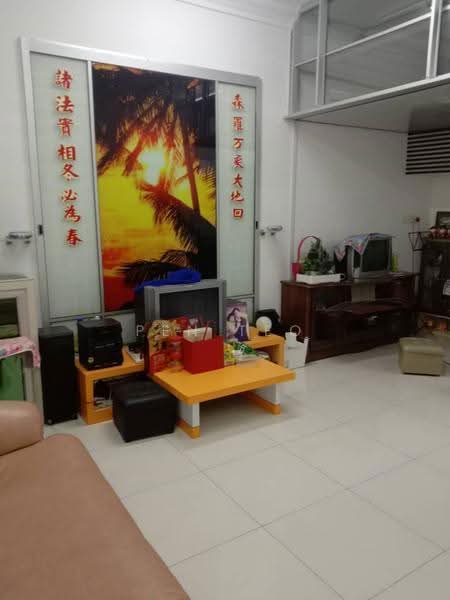 Rumah Teres 2-Tingkat untuk Dijual di Taman Lalulintas (George Town) - Pen Teo - PropertyGuru.com.my