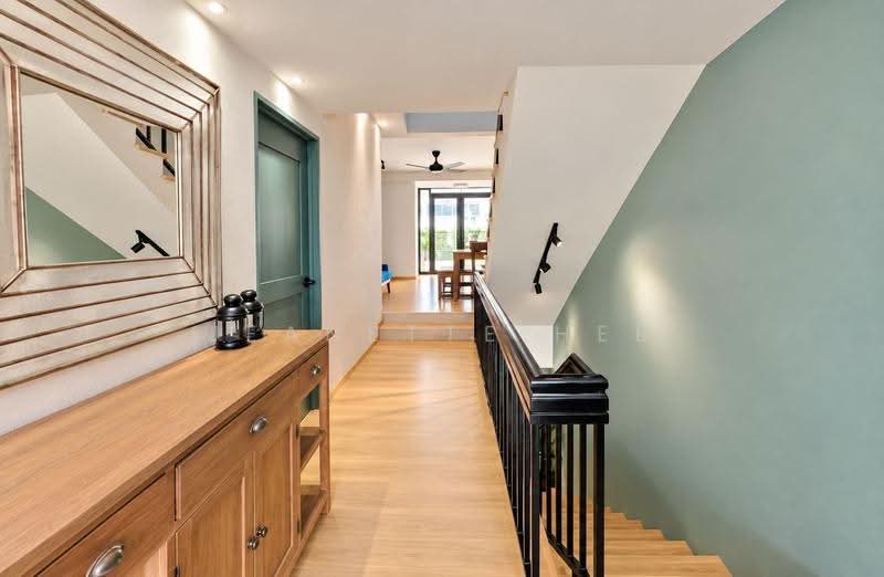 3-storey Terraced House for Rent in Pantai Miami (Batu Ferringhi) - Jeanette Hee - Interior - PropertyGuru.com.my