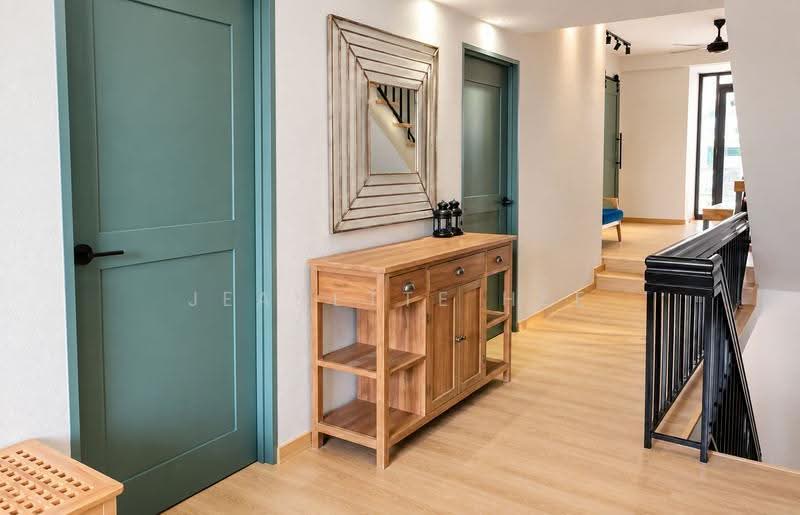 3-storey Terraced House for Rent in Pantai Miami (Batu Ferringhi) - Jeanette Hee - Entrance - PropertyGuru.com.my