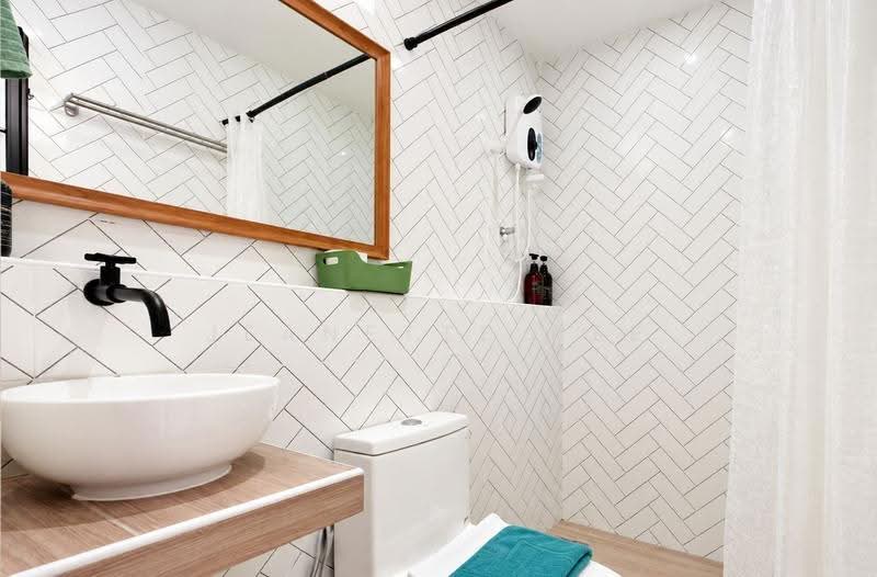 3-storey Terraced House for Rent in Pantai Miami (Batu Ferringhi) - Jeanette Hee - Bathroom - PropertyGuru.com.my