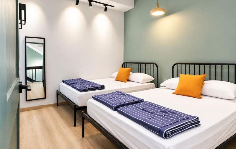3-storey Terraced House for Rent in Pantai Miami (Batu Ferringhi) - Jeanette Hee - Bedroom - PropertyGuru.com.my