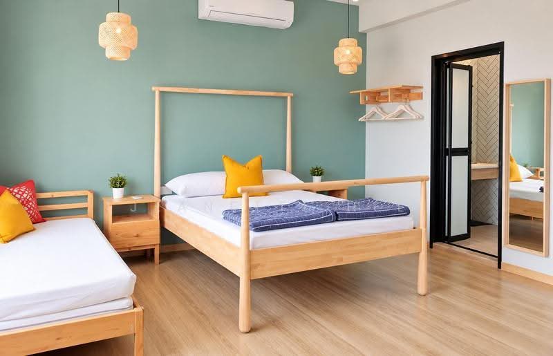 3-storey Terraced House for Rent in Pantai Miami (Batu Ferringhi) - Jeanette Hee - Bedroom - PropertyGuru.com.my
