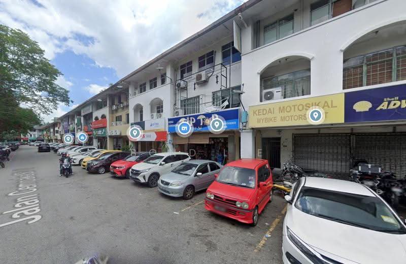 Shop for Rent in Desa Aman Puri (Kepong) - Bond Lee - PropertyGuru.com.my