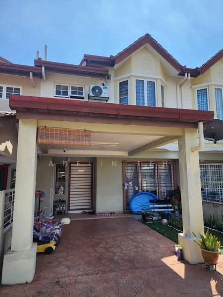 2-storey Terraced House for Sale in Alam Nusantara (Setia Alam) - Adelin Teh - Exterior - PropertyGuru.com.my