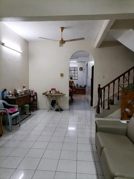 Rumah Teres 2-Tingkat untuk Dijual di Bandar Bukit Tinggi (Klang) - Alicia Lee - Living Room - PropertyGuru.com.my