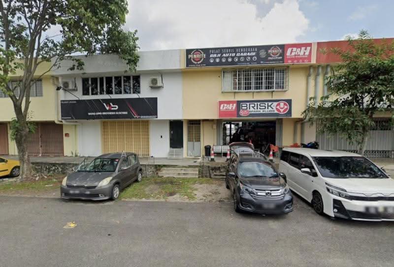 Terrace Factory for Rent in Taman Taming Jaya (Balakong) - ALVIN LIM - Exterior - PropertyGuru.com.my