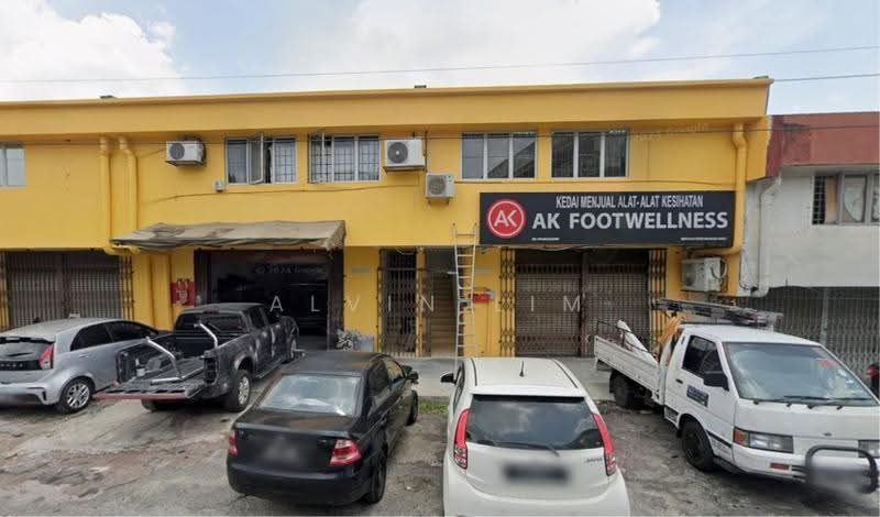 Terrace Factory for Rent in Taman Taming Jaya (Balakong) - ALVIN LIM - Exterior - PropertyGuru.com.my