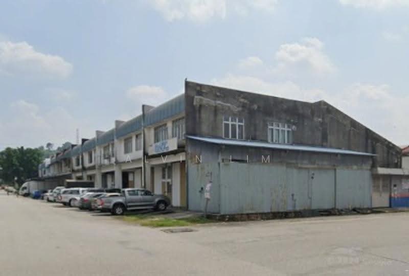 Terrace Factory for Rent in Taman Taming Jaya (Balakong) - ALVIN LIM - Exterior - PropertyGuru.com.my