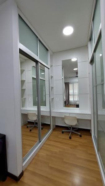 Condominium for Sale at Nautica Lake Suites - Lee Su Li - Built in wardrobe - PropertyGuru.com.my