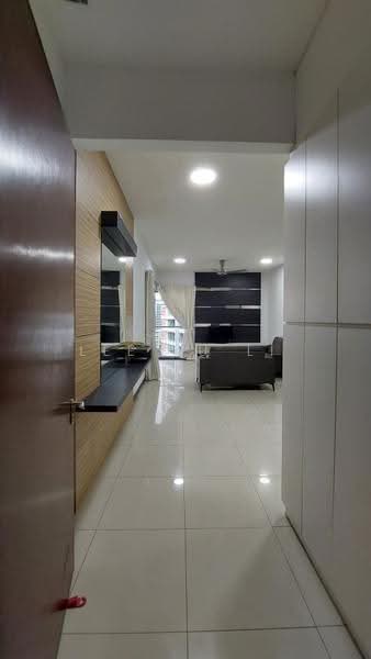 Condominium for Sale at Nautica Lake Suites - Lee Su Li - Living Room - PropertyGuru.com.my