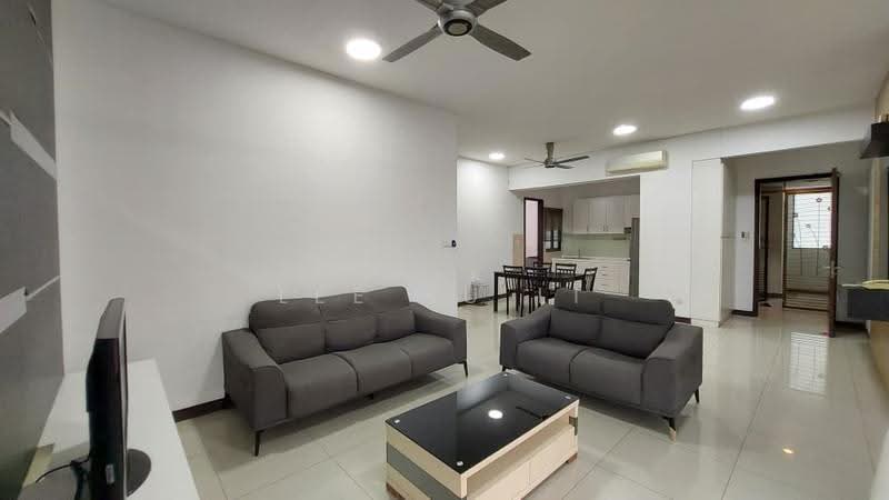 Condominium for Sale at Nautica Lake Suites - Lee Su Li - Living Room - PropertyGuru.com.my