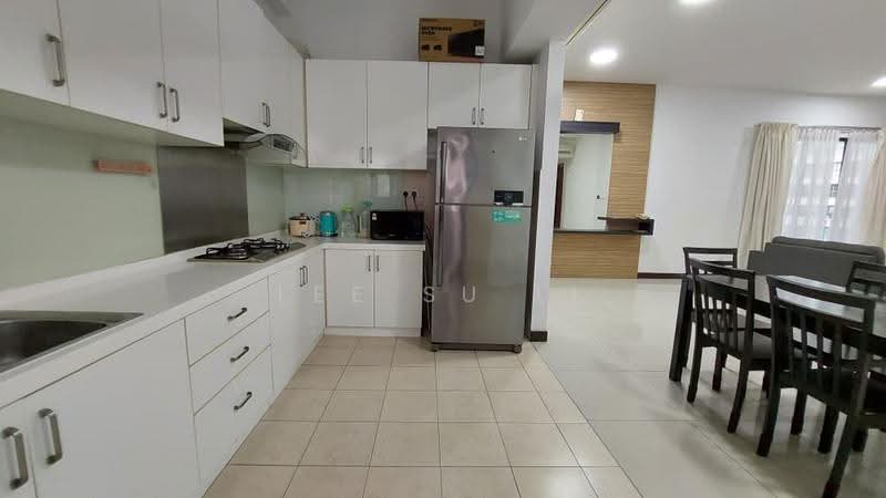 Condominium for Sale at Nautica Lake Suites - Lee Su Li - Kitchen - PropertyGuru.com.my