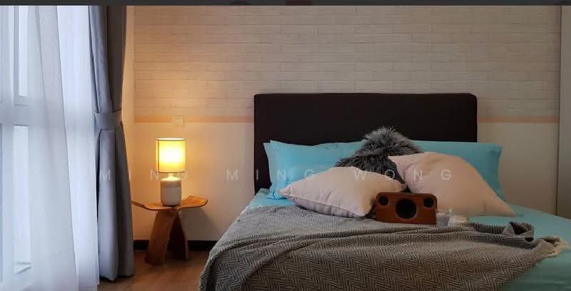 Kediaman Servis untuk Disewa di Aurora Tower @ Eco Sky - Ming Ming Wong - Bedroom - PropertyGuru.com.my