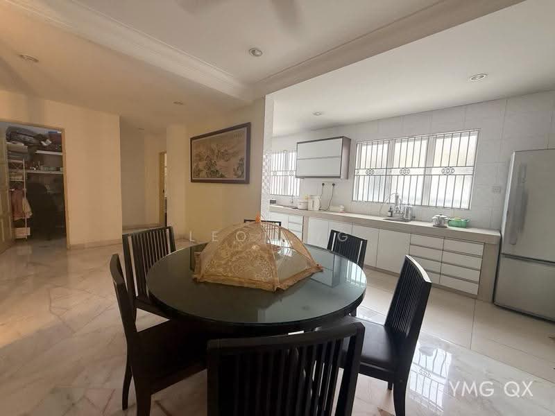 Rumah Berkembar untuk Dijual di Taman Eng Ann (Klang) - Leon Ng - Kitchen - PropertyGuru.com.my